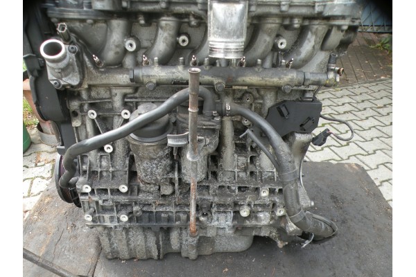 Volvo S60 V70 II S80 2 4 D5 163HP Engine D5244T Quality of parts according to GVO O original with manufacturer s logo OE