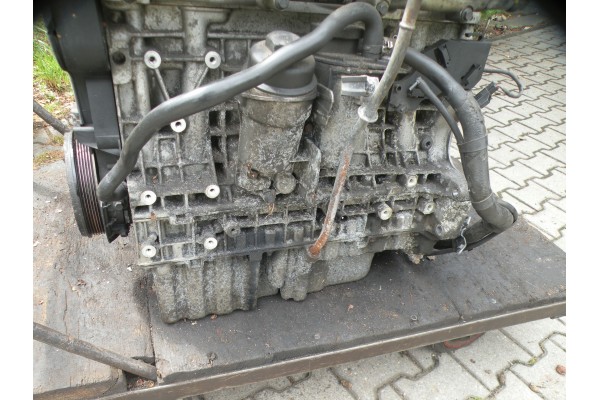 Motor Volvo D5244T 2.4 D5 163HP para S60, V70 II, S80