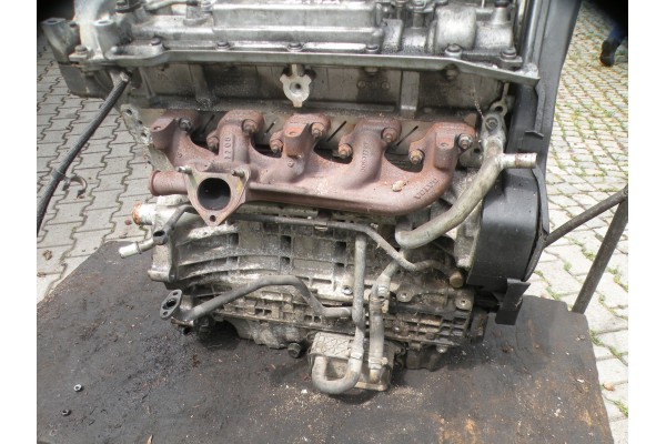 Motor Volvo D5244T 2.4 D5 163HP para S60, V70 II, S80