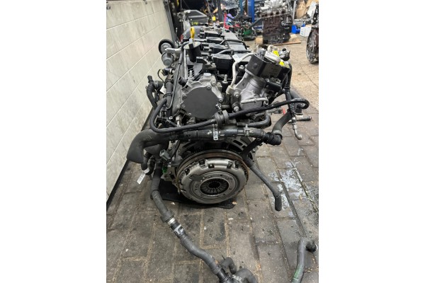 FORD FOCUS RS MK3 2 3 ECOBOOST ENGINE Car type passenger cars