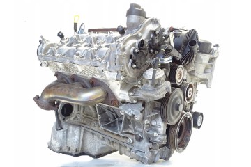 COMPLETE ENGINE 272960 272 960 MERCEDES CLK CLC 350 3 5 V6 ASSEMBLY REPLACEMENT Packaging status original