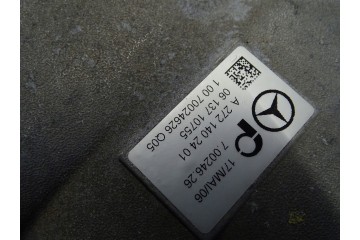 COMPLETE ENGINE 272960 272 960 MERCEDES CLK CLC 350 3 5 V6 ASSEMBLY REPLACEMENT Quality of parts according to GVO O original wit
