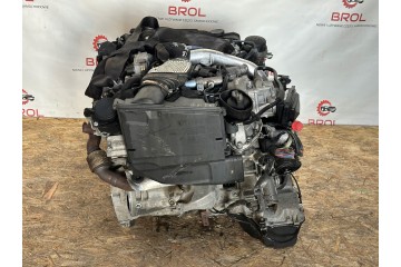 ENGINE MERCEDES ML 3 0 CDI 642 940 Catalog number of the part 642 940