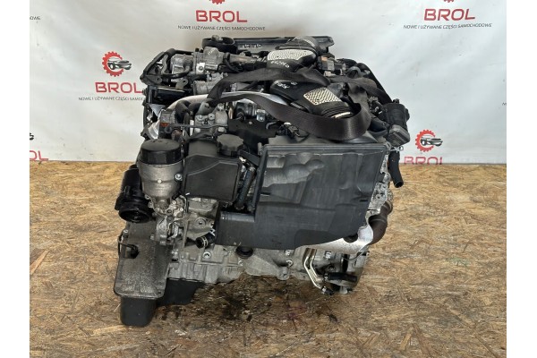 ENGINE MERCEDES ML 3 0 CDI 642 940 Part manufacturer Mercedes Benz OE