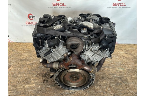 ENGINE MERCEDES ML 3 0 CDI 642 940 Car type passenger cars