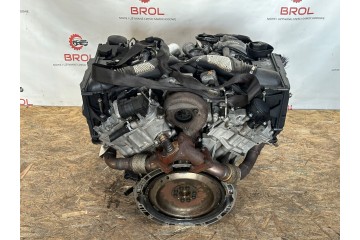 ENGINE MERCEDES ML 3 0 CDI 642 940 Car type passenger cars