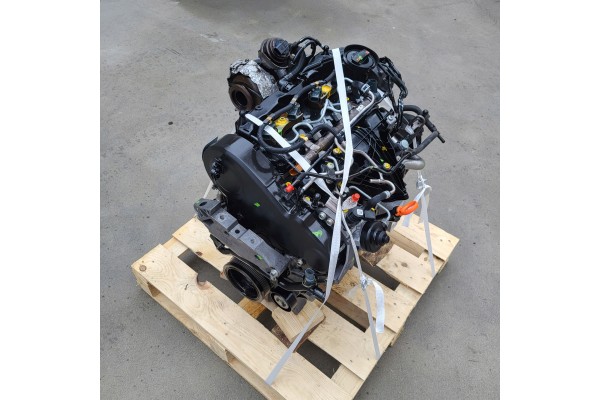 Engine Complete CFF 2 0TDI Audi Seat Skodz VW Mileage 116 000km