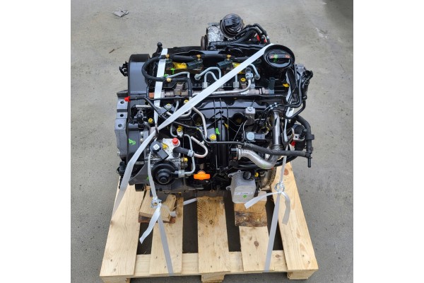 Engine Complete CFF 2 0TDI Audi Seat Skodz VW Mileage 116 000km Catalog number of the part CFF KOMPLETNY 185TYS KM