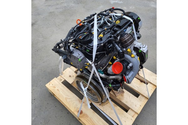 Engine Complete CFF 2 0TDI Audi Seat Skodz VW Mileage 116 000km Car type passenger cars
