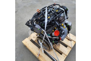 Engine Complete CFF 2 0TDI Audi Seat Skodz VW Mileage 116 000km Car type passenger cars