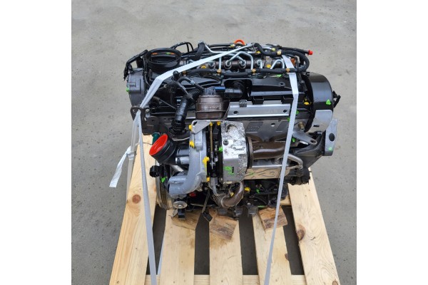 Engine Complete CFF 2 0TDI Audi Seat Skodz VW Mileage 116 000km Engine type diesel