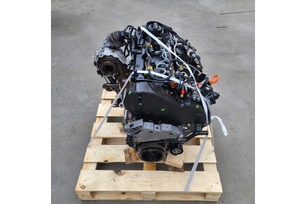 Motor Completo CFF 2.0 TDI para Audi, Seat, Skoda y VW - 116.000 km
