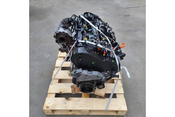 Motor Completo CFF 2.0 TDI para Audi, Seat, Skoda y VW - 116.000 km