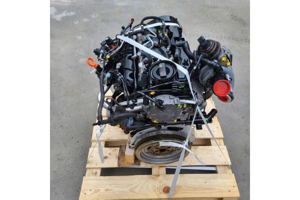 Motor Completo CFF 2.0 TDI para Audi, Seat, Skoda y VW - 116.000 km