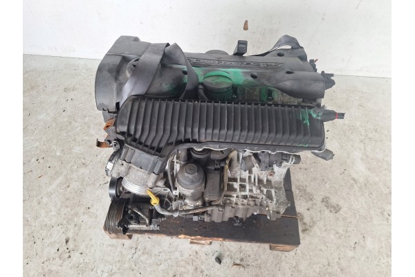 FORD MK4 07 10 ENGINE 2 5 TURBO 220KM HUB Catalog number of the part FORD MONDEO MK4 07 10 SILNIK 2 5 TURBO 220KM HUBA