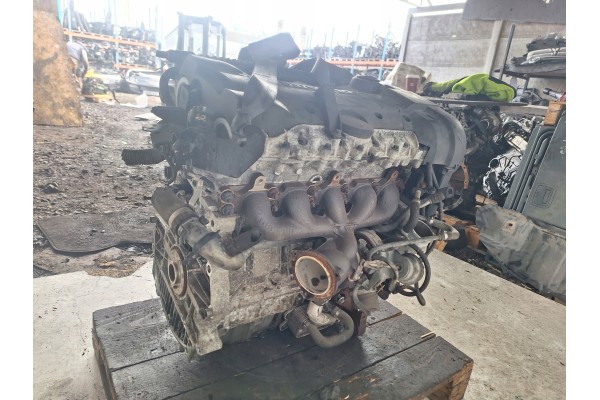 FORD MK4 07 10 ENGINE 2 5 TURBO 220KM HUB Engine type petrol