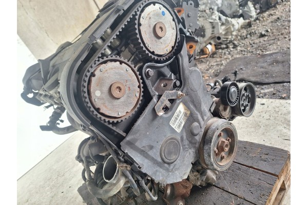 FORD MK4 07 10 ENGINE 2 5 TURBO 220KM HUB Product weight with unit packaging 250 kg