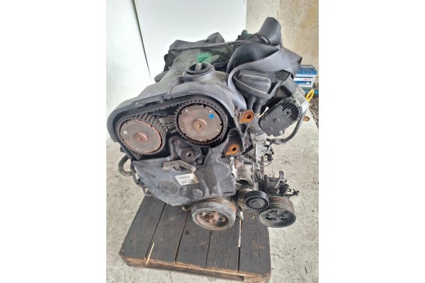 FORD MK4 07 10 ENGINE 2 5 TURBO 220KM HUB Version European