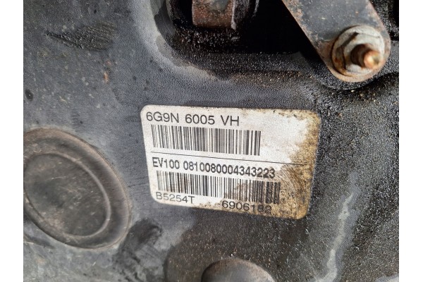 Motor Ford Mondeo MK4 2.5 Turbo 220CV 2007-2010