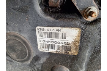 Motor Ford Mondeo MK4 2.5 Turbo 220CV 2007-2010