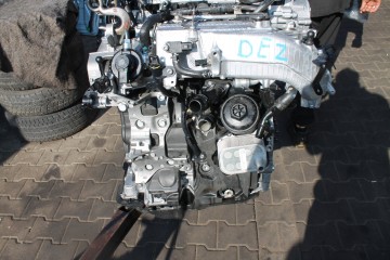 ENGINE COMPLETE AUDI 2 0 TDI 10TYS KM DEZ