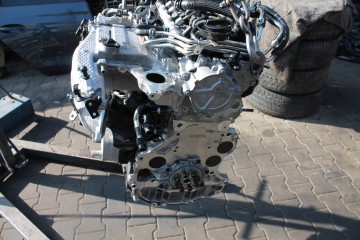 ENGINE COMPLETE AUDI 2 0 TDI 10TYS KM DEZ Part manufacturer no brand