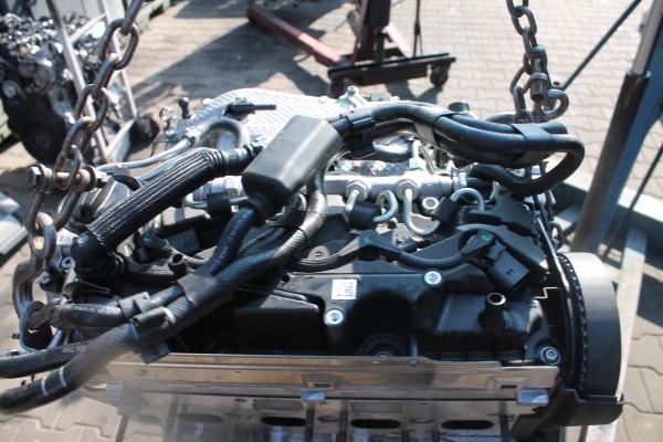 ENGINE COMPLETE AUDI 2 0 TDI 10TYS KM DEZ Car type passenger cars