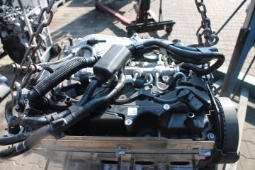 ENGINE COMPLETE AUDI 2 0 TDI 10TYS KM DEZ Car type passenger cars