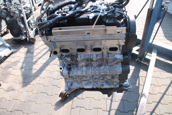ENGINE COMPLETE AUDI 2 0 TDI 10TYS KM DEZ Engine type diesel