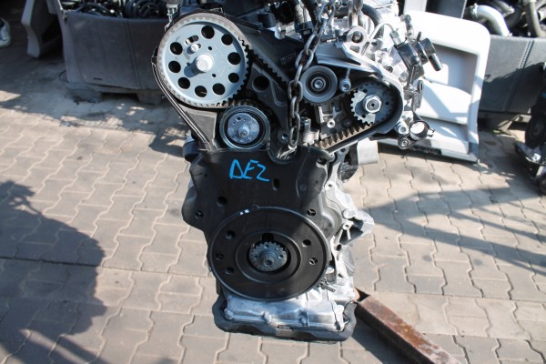 ENGINE COMPLETE AUDI 2 0 TDI 10TYS KM DEZ Product weight with unit packaging 0 kg