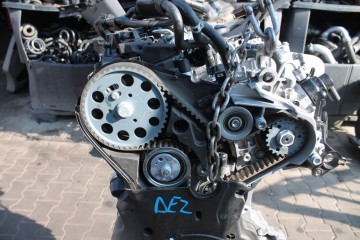 ENGINE COMPLETE AUDI 2 0 TDI 10TYS KM DEZ Version European