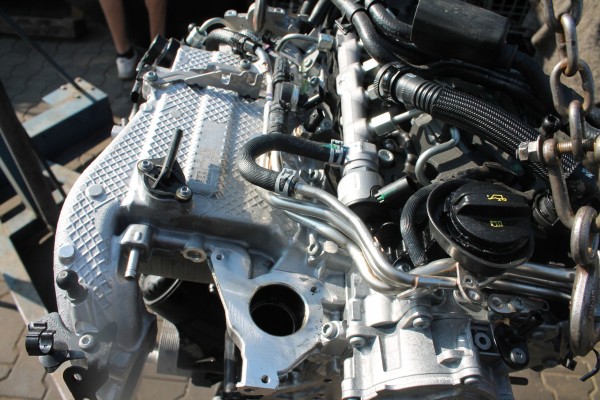 Motor Completo Audi 2.0 TDI 10,000 km DEZ