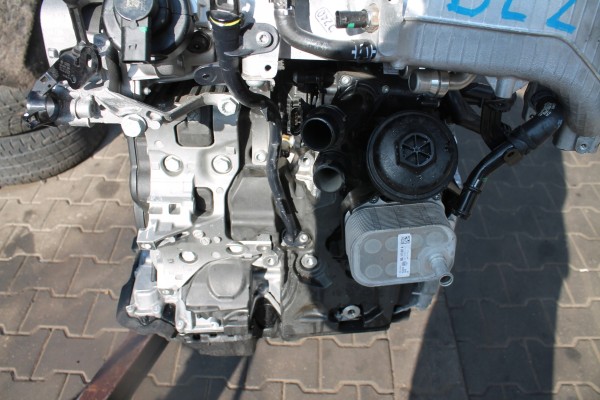 Motor Completo Audi 2.0 TDI 10,000 km DEZ