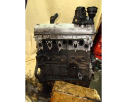 Engine bare post VOLKSWAGEN CRAFTER 2 5 TDI BJL 136 HP 216 THOUSAND NICE