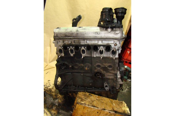 Engine bare post VOLKSWAGEN CRAFTER 2 5 TDI BJL 136 HP 216 THOUSAND NICE