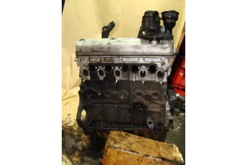 Engine bare post VOLKSWAGEN CRAFTER 2 5 TDI BJL 136 HP 216 THOUSAND NICE