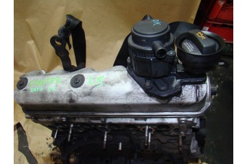 Engine bare post VOLKSWAGEN CRAFTER 2 5 TDI BJL 136 HP 216 THOUSAND NICE Catalog number of the part SILCR25