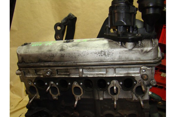 Engine bare post VOLKSWAGEN CRAFTER 2 5 TDI BJL 136 HP 216 THOUSAND NICE Car type cargo vans