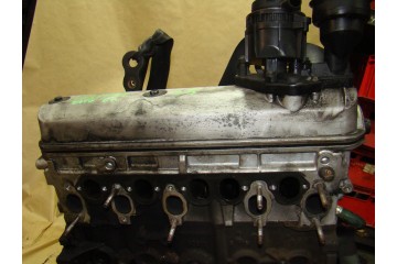 Engine bare post VOLKSWAGEN CRAFTER 2 5 TDI BJL 136 HP 216 THOUSAND NICE Car type cargo vans