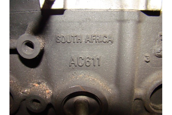 Engine bare post VOLKSWAGEN CRAFTER 2 5 TDI BJL 136 HP 216 THOUSAND NICE Engine type diesel