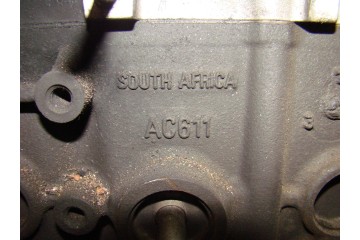 Engine bare post VOLKSWAGEN CRAFTER 2 5 TDI BJL 136 HP 216 THOUSAND NICE Engine type diesel