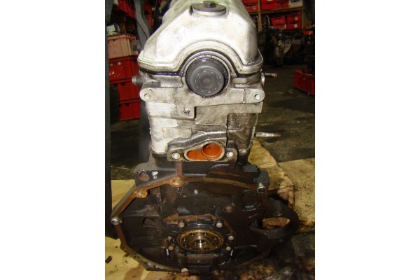 Motor completo VOLKSWAGEN CRAFTER 2.5 TDI BJL 136 CV 216,000 km en bue