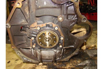 Motor completo VOLKSWAGEN CRAFTER 2.5 TDI BJL 136 CV 216,000 km en bue