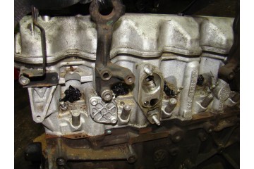 Motor completo VOLKSWAGEN CRAFTER 2.5 TDI BJL 136 CV 216,000 km en bue