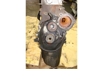 Motor completo VOLKSWAGEN CRAFTER 2.5 TDI BJL 136 CV 216,000 km en bue