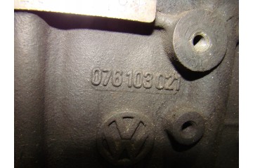 Motor completo VOLKSWAGEN CRAFTER 2.5 TDI BJL 136 CV 216,000 km en bue