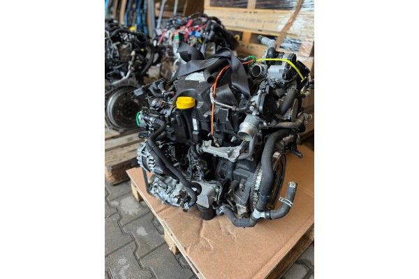 ENGINE 1 5 DCI BLUE K9KU873 100017881R ADBLUE K9K U873 RENAULT NISSAN