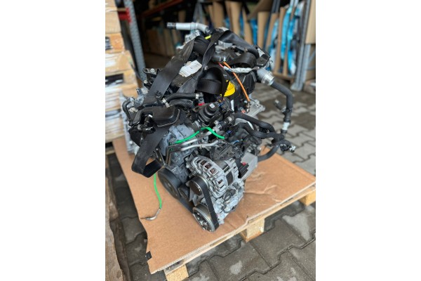 ENGINE 1 5 DCI BLUE K9KU873 100017881R ADBLUE K9K U873 RENAULT NISSAN Catalog number of the part SILNIK 1 5 DCI BLUE K9KU873 100