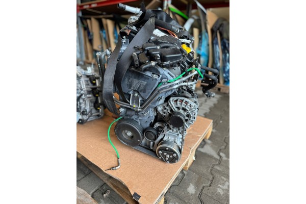ENGINE 1 5 DCI BLUE K9KU873 100017881R ADBLUE K9K U873 RENAULT NISSAN Engine type diesel