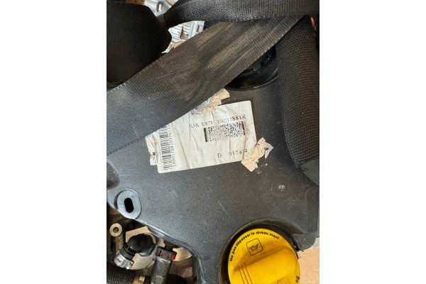 ENGINE 1 5 DCI BLUE K9KU873 100017881R ADBLUE K9K U873 RENAULT NISSAN Catalog number of the original K9KU873 100017881R K9K U873
